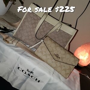 Coach Purse Sets